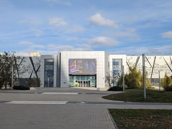 Фотографию сделали в полдень | Источник: читатели V1.RU