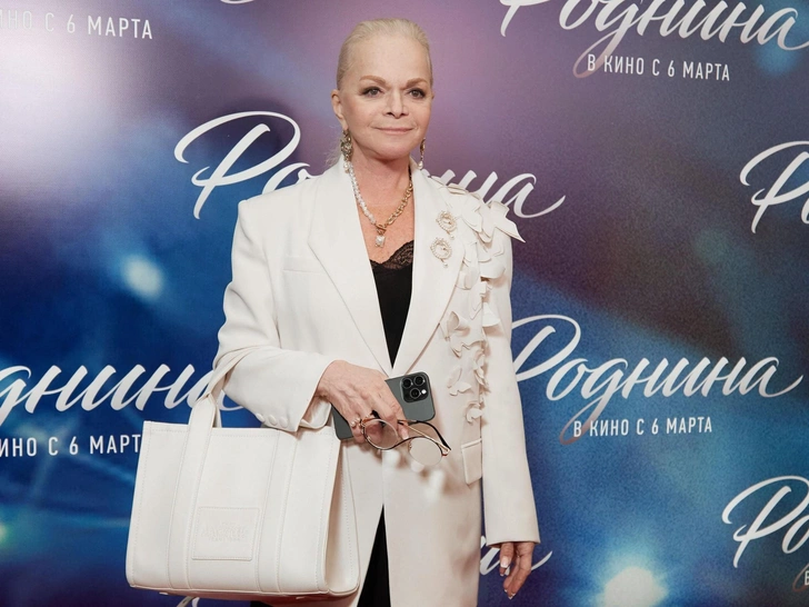 Лариса Долина