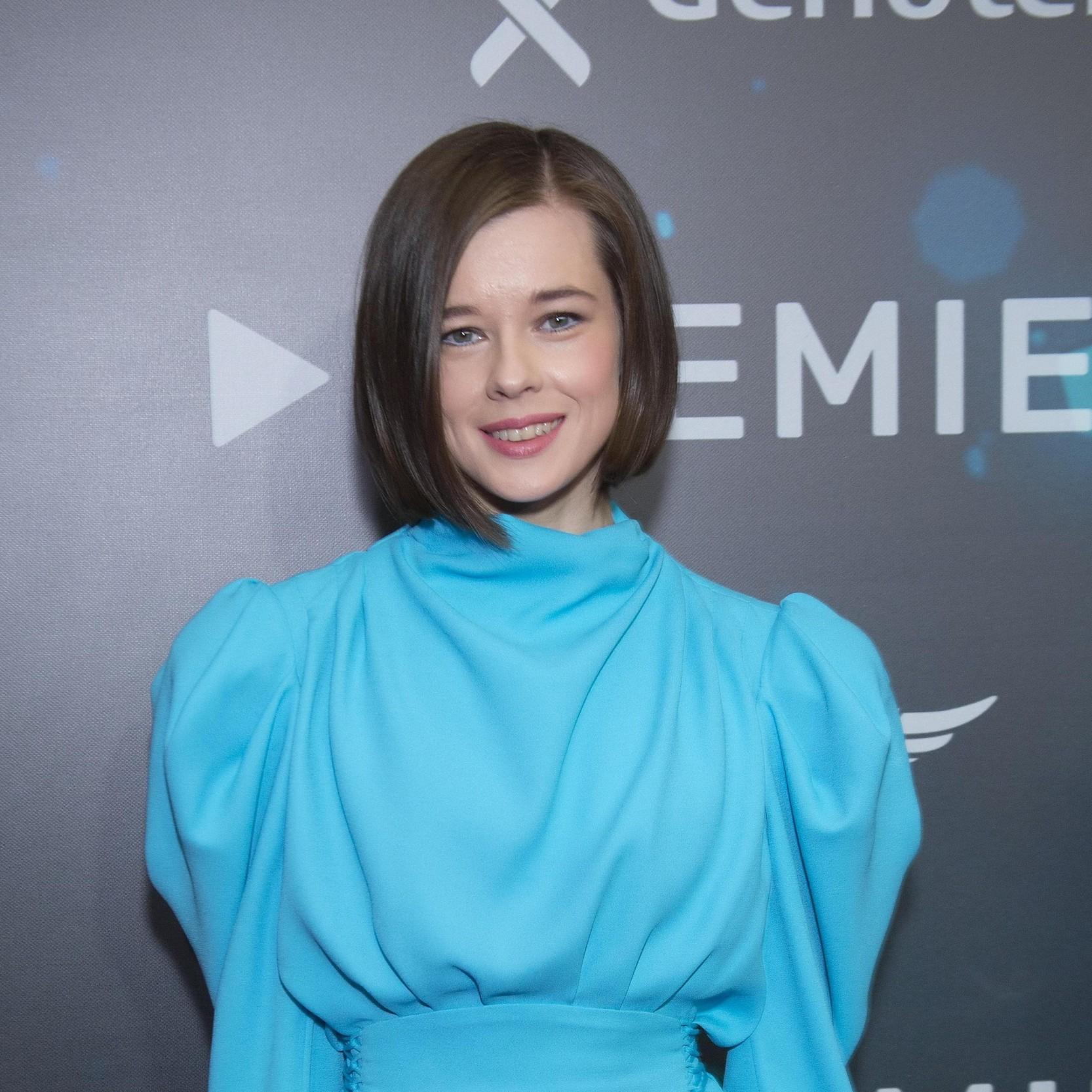 Катерина Шпица стала мамой во второй раз