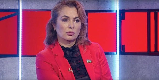 Шагапова рассказала о строительство приюта | Источник: ЧЕСТНО ГОВОРЯ | новости Уфы и Башкирии / Vk.com
