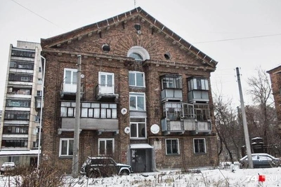 Street with 'German Quarter' in Chelyabinsk Left Without Water