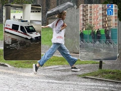Москву затопило: 20 фотографий июльского апокалипсиса
