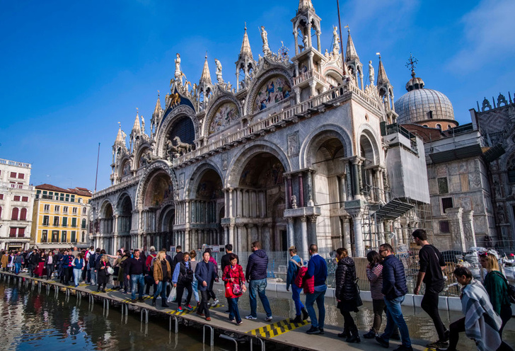 Не только карнавал: чем заняться в Венеции зимой