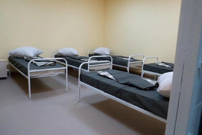 В Томске снова открылся вытрезвитель