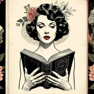 [тест] В каком жанре была бы написана книга о тебе?