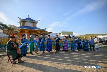Источник: Олег Фёдоров / CHITA.RU