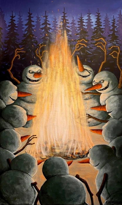 Источник: галерея «Свиное Рыло»