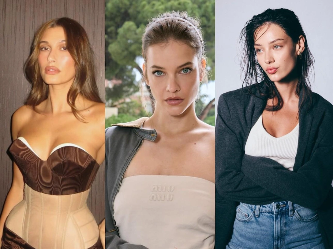 Макияж на Новый год 2026: как выглядеть роскошно в год Лошади | marieclaire.ru