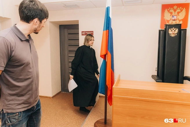 Мужчине пришлось отвечать перед судом за опубликованный им текст | Источник: Роман Данилкин