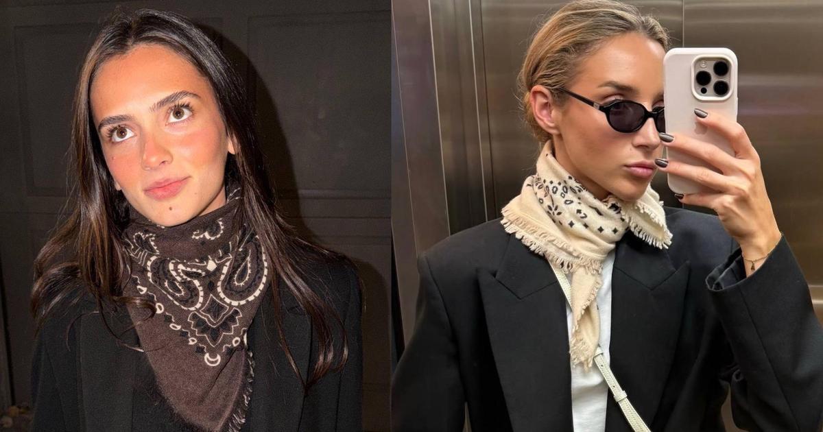 Все модницы сейчас носят эти шарфы&nbsp;&mdash; он нужен и вам