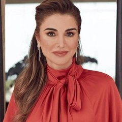 Вся семья в сборе: королева Рания показала, как отметила начало Рамадана с родными