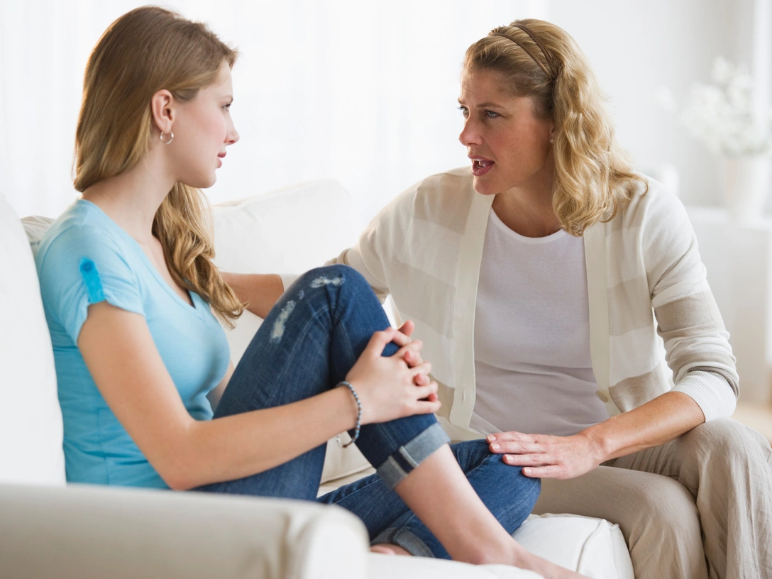 Токсичная мама: 7 худших установок, которые матери транслируют дочерям | marieclaire.ru