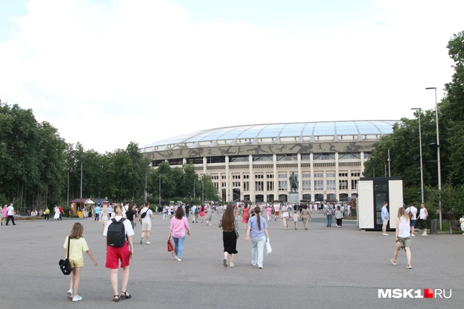 Из-за соревнований по триатлону в центре Москвы перекроют набережные. Рассказываем, где | Источник: Татьяна Спиридонова / MSK1.RU