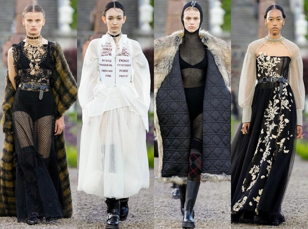 Все, что нужно знать о круизной коллекции Dior 2025