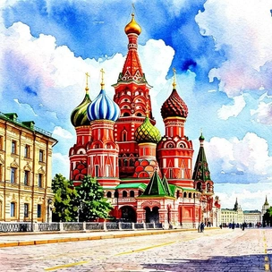 [quiz] Спорим, ты не ответишь на 10 вопросов о Москве правильно