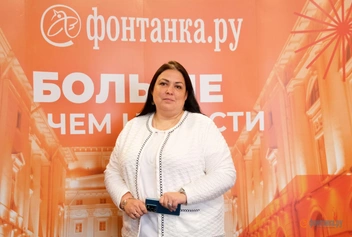 Мария Витько, директор по проектированию ГК «Ленстройтрест» | Источник: Анжела Мнацаканян/ FONTANKA.RU