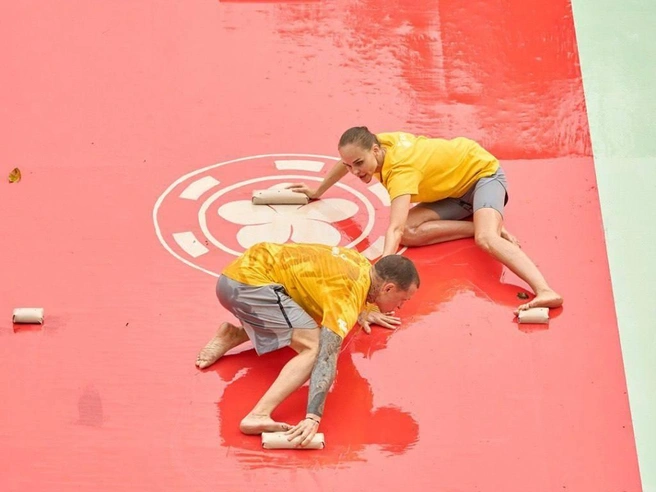 Источник: Телеканал ПЯТНИЦА! / T.me