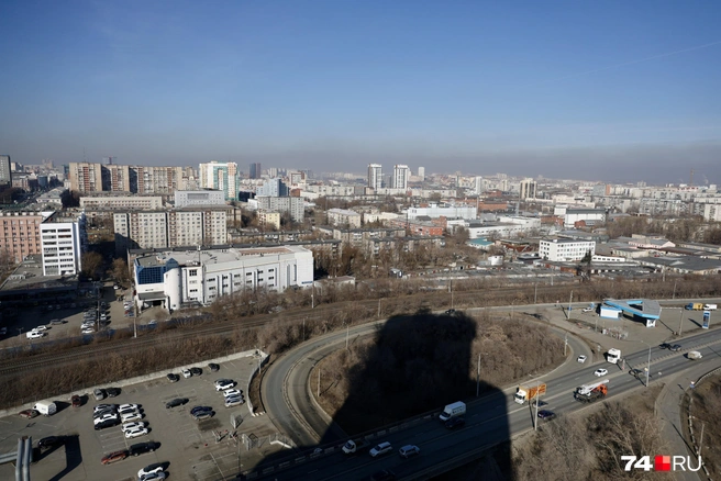 В западной стороне облако поменьше | Источник: Наталья Лапцевич