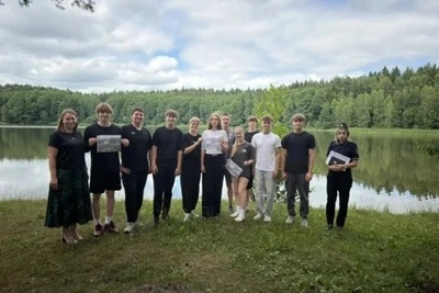Полицейские проверили места отдыха у воды в рамках акции «Летний патруль»