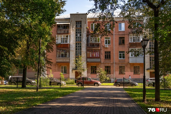Назван парк так же, как и поселок вблизи  | Источник: Кирилл Поверинов / 76.RU