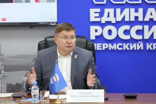 Итоги предварительного голосования «Единой России» подведены. Жители Прикамья сами определили тех, кто пойдет на выборы. | Источник: Юрий Евдокимов