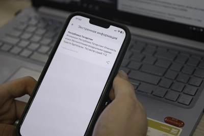 В трех городах Татарстана ввели угрозу атаки дронов