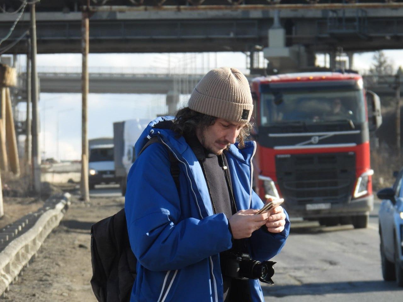 Умер фотокорреспондент 59.RU Тимофей Калмаков