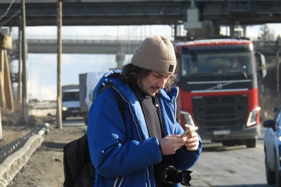 Скончался фотокорреспондент Тимофей Калмаков