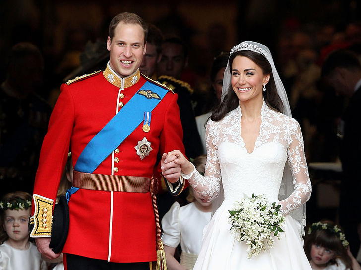 Особый сюрприз: как Королева поздравит Кейт и Уильяма с десятой годовщиной свадьбы
