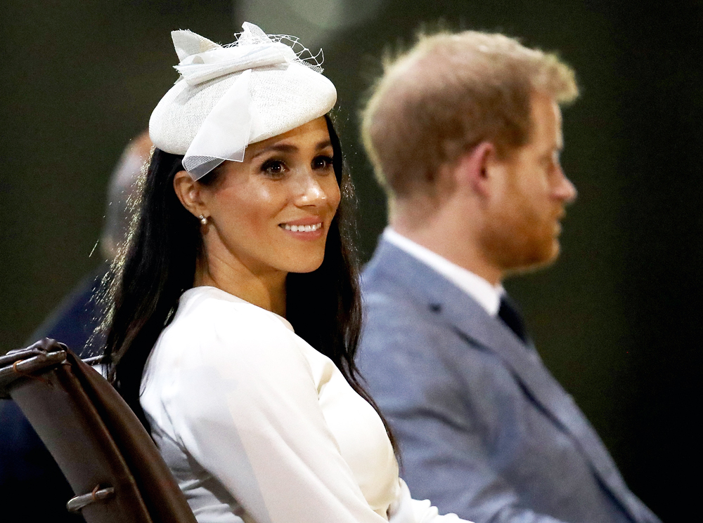 Сассекские уклоняются от королевских обязанностей в Шотландии | marieclaire.ru