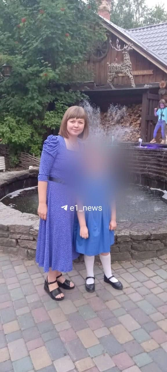 Дочки Елены позвали на помощь, но спасти женщину и ее родителей не удалось | Источник: Читатель E1.RU