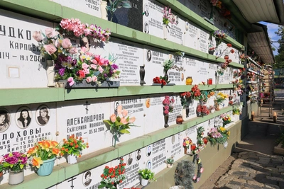 В Омске могут построить колумбарий