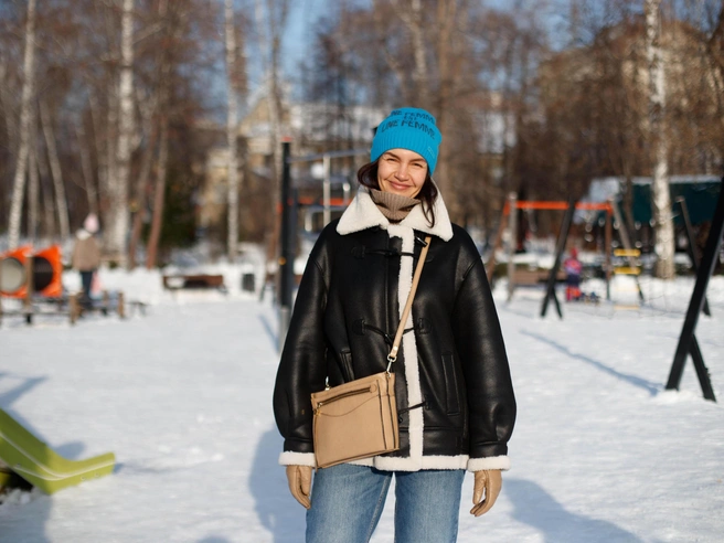 В прошлом году новогоднее оформление Новосибирска получило положительные отзывы | Источник: Андрей Бортко/NGS.RU