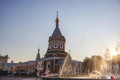 Ярославль может получить статус культурной столицы России