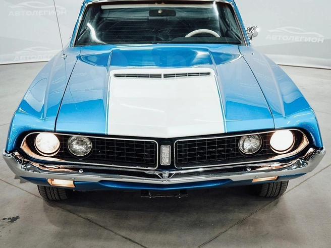 Ford Torino: мощь и стиль по цене нового «китайца» | Источник: Drom.ru