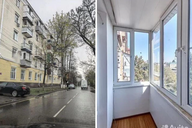 «Сталинка» на Янковского  | Источник: сайт по продаже недвижимости 