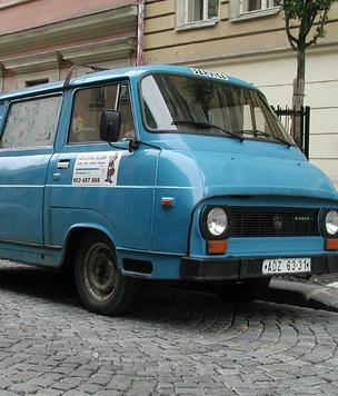 Где выпускали автомобили марки TAZ