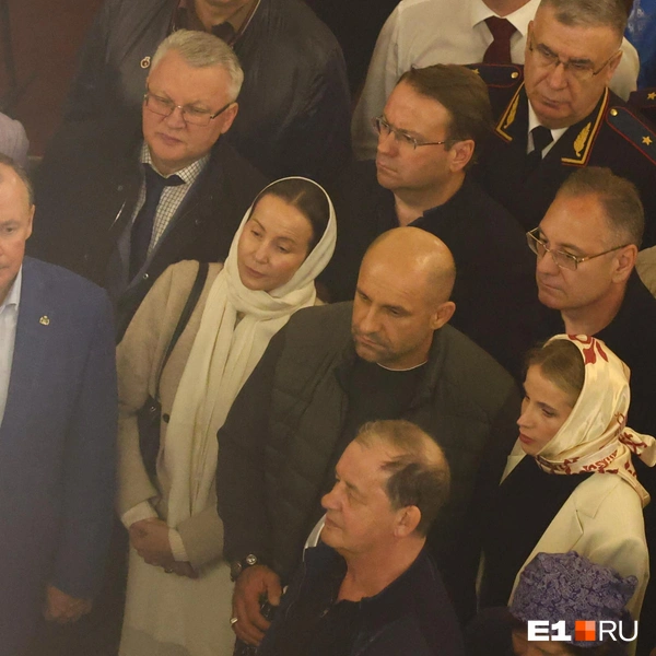 Источник: Владислав Лоншаков / E1.RU