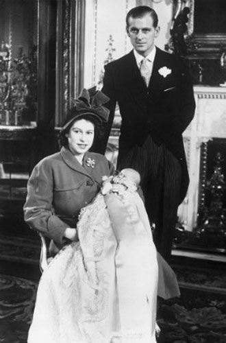 Королева Елизавета II: история в фотографиях