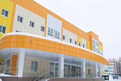 Поликлинику в Южных Воротах откроют в марте 2026 года