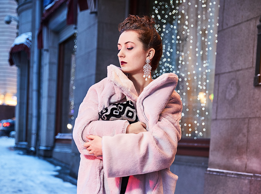 День святого Валентина: 5 образов для романтического свидания | marieclaire.ru