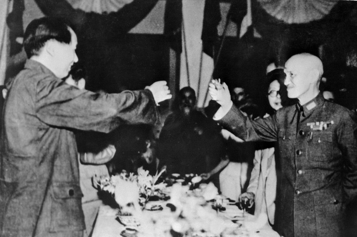Изгнанник и триумфатор: как Чан Кайши проиграл Мао Цзэдуну в войне, но победил в области мирного строительства