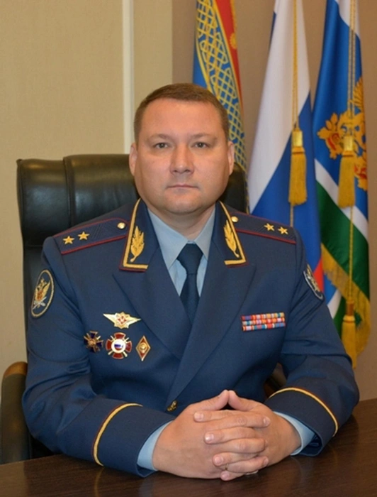 Александр Федоров | Источник: ГУФСИН по Свердловской области