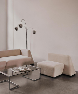 Белорусская компания выпустила первую коллекцию мягкой мебели