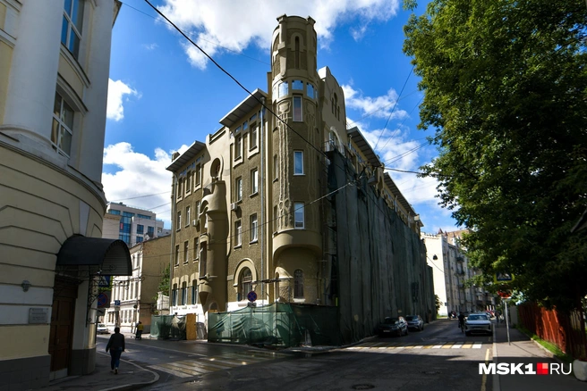 В Москве появится новая архитектурная комиссия, которая будет определять внешний облик города | Источник: Артем Устюжанин / MSK1.RU