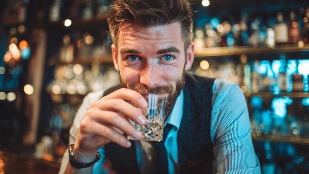 Почему мы так любим алкоголь