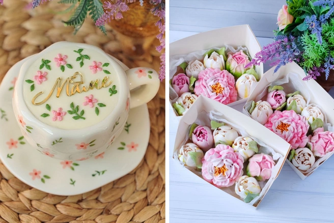 Фотографиями подарков поделилась Анастасия  | Источник: Анастасия 