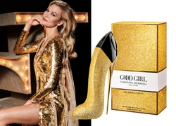 Аромат дня: Carolina Herrera Good Girl Glorious Gold
