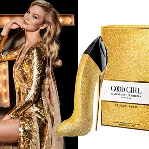 Аромат дня: Carolina Herrera Good Girl Glorious Gold