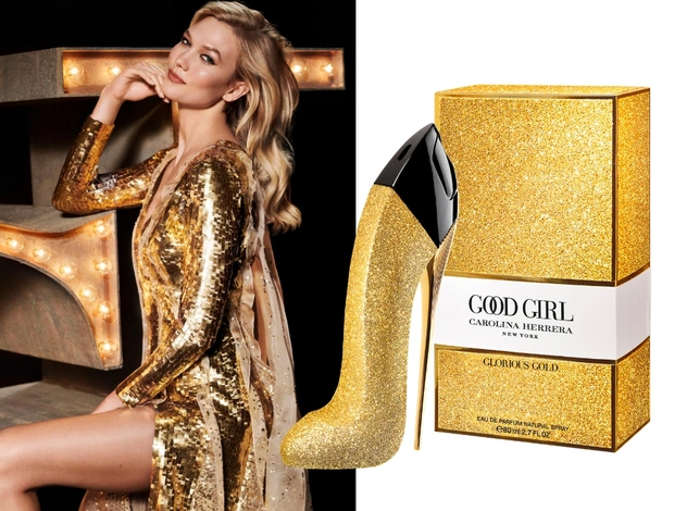 Аромат дня: Carolina Herrera Good Girl Glorious Gold